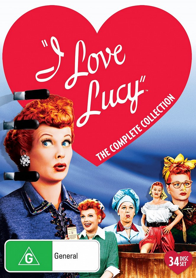 I Love Lucy - Posters