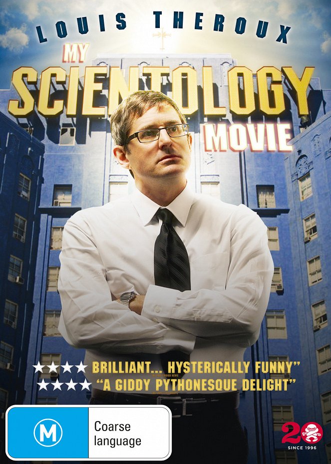 My Scientology Movie - Posters