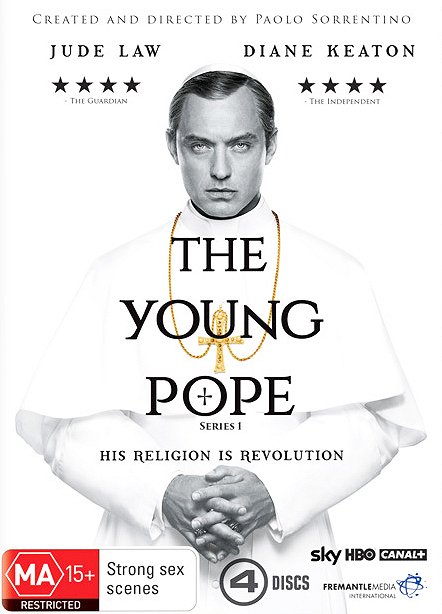 The Young Pope - Posters