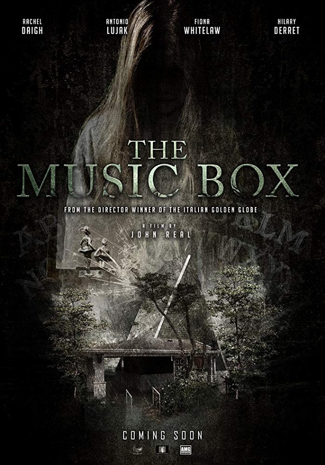 The Music Box - Affiches