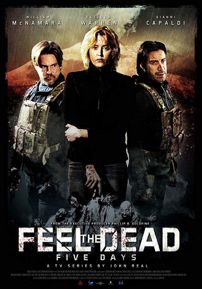Feel the Dead - Posters