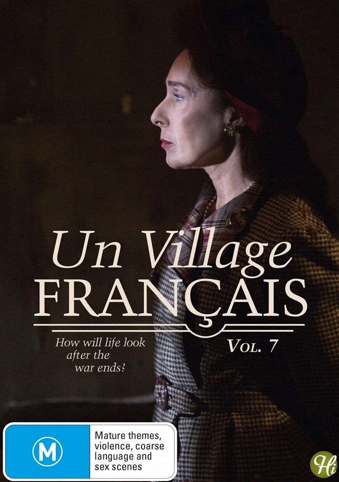 Un village français - Un village français - Season 7 - Posters