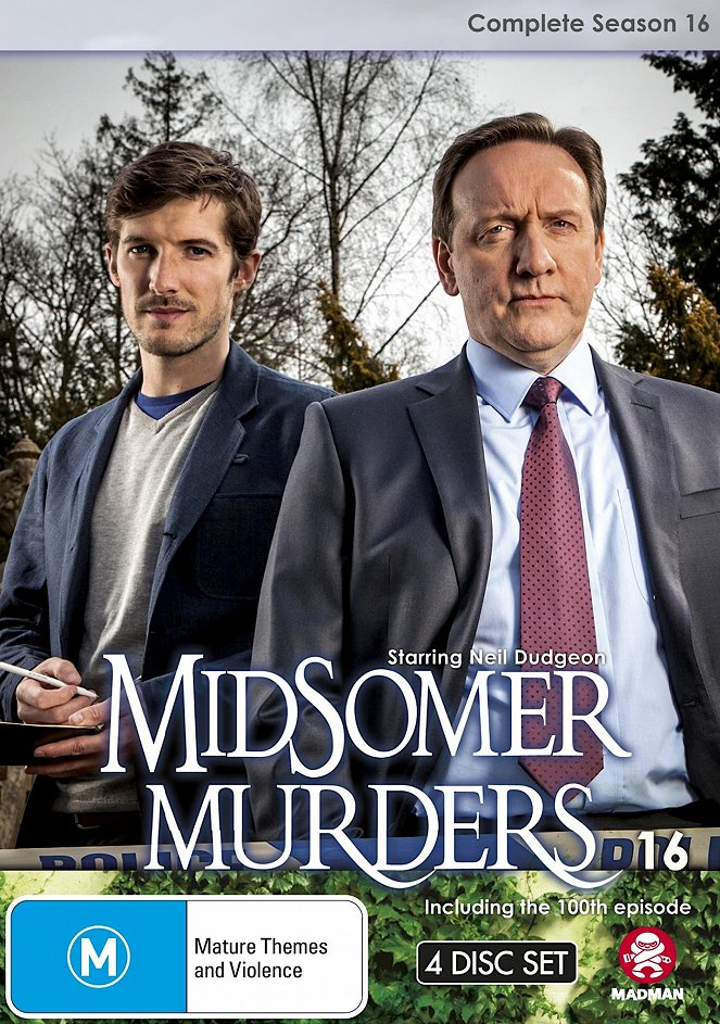Midsomer Murders - Midsomer Murders - Season 16 - Posters