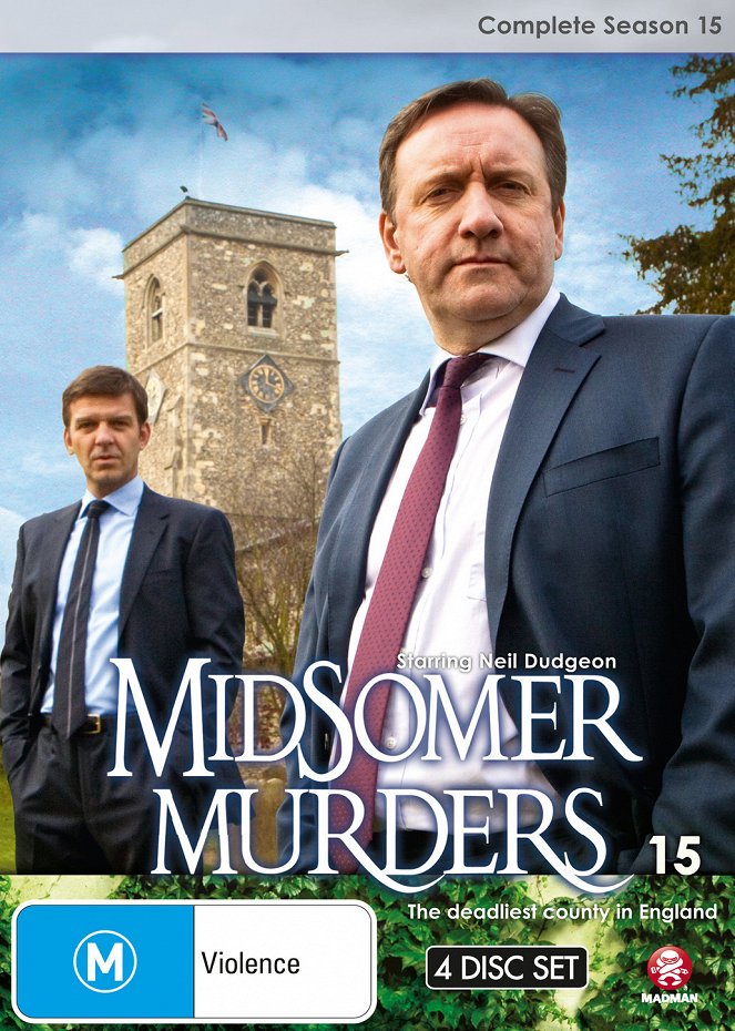 Midsomer Murders - Season 15 - Posters