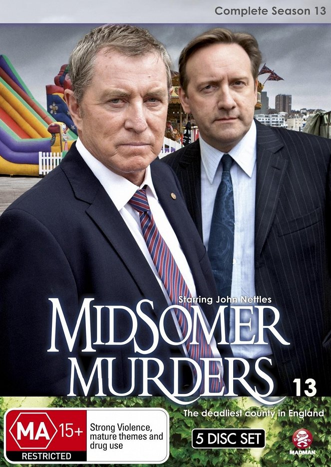 Midsomer Murders - Midsomer Murders - Season 13 - Posters