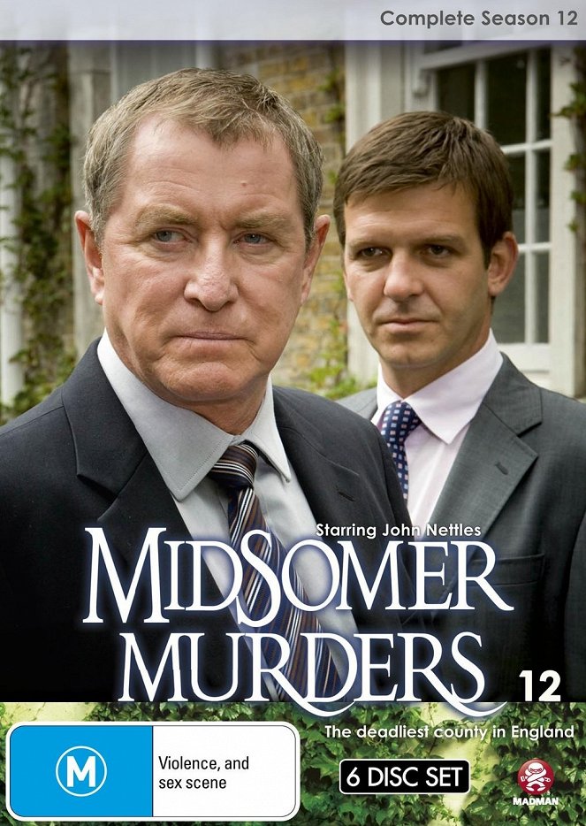 Midsomer Murders - Season 12 - Posters