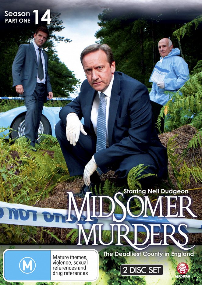Midsomer Murders - Midsomer Murders - Season 14 - Posters