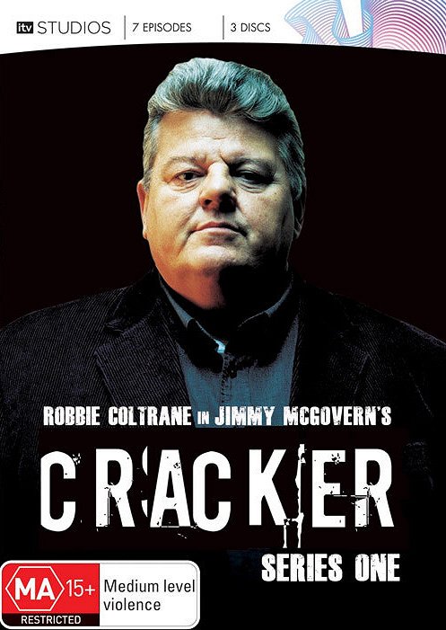 Cracker - Cracker - Season 1 - Posters