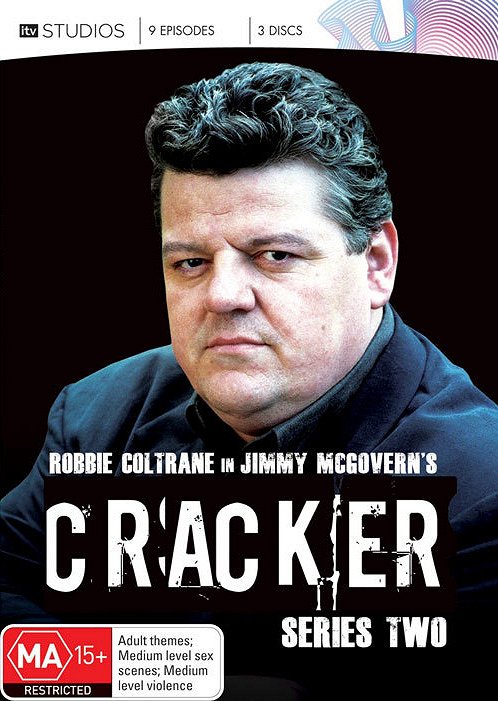 Cracker - Cracker - Season 2 - Posters