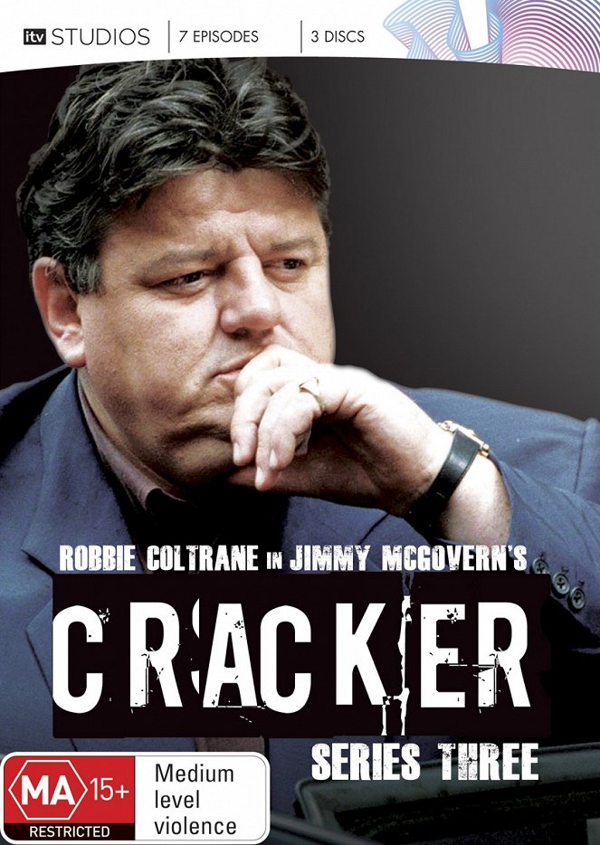 Cracker - Season 3 - Posters