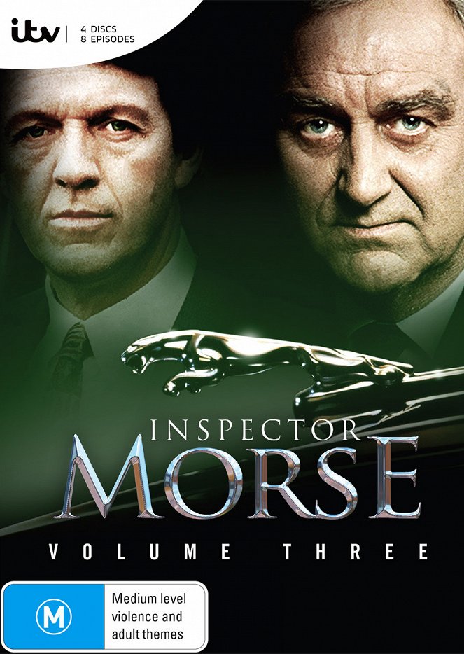 Inspector Morse - Posters