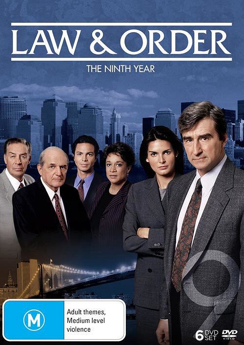 Law & Order - Season 9 - Posters