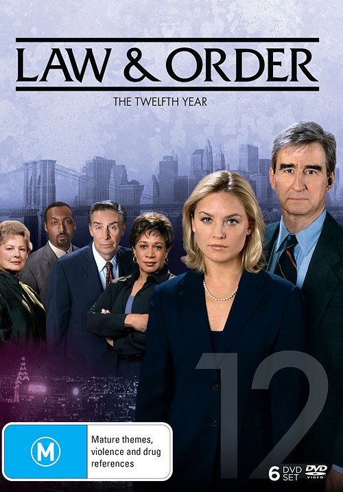 Law & Order - Season 12 - Posters
