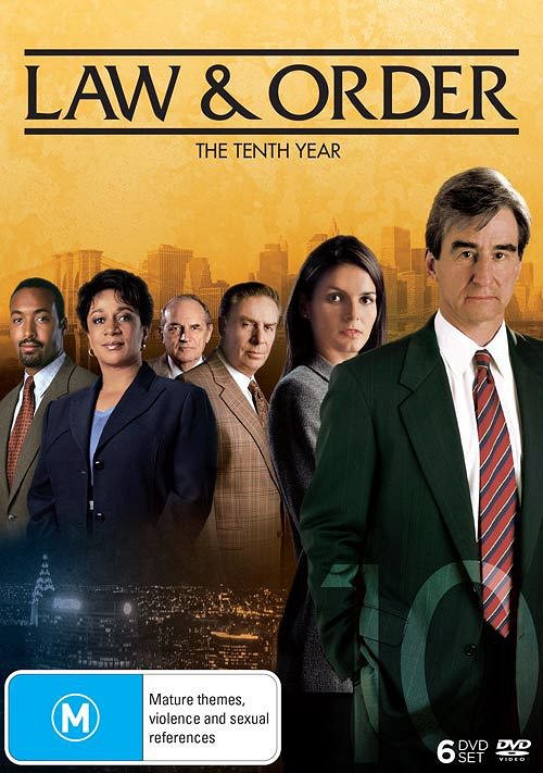 Law & Order - Law & Order - Season 10 - Posters