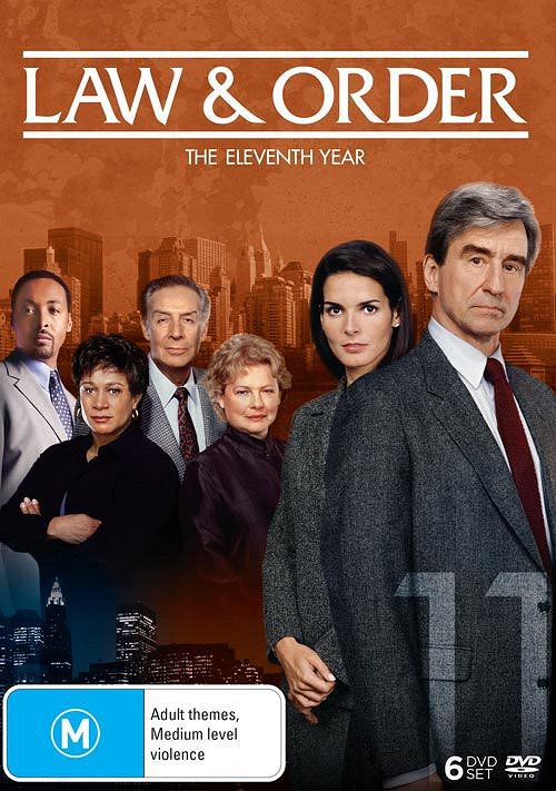 Law & Order - Season 11 - Posters