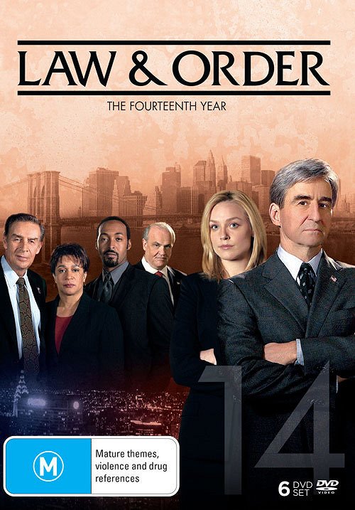 Law & Order - Season 14 - Posters