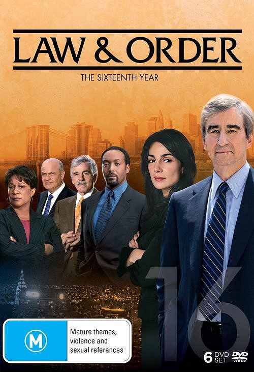 Law & Order - Season 16 - Posters