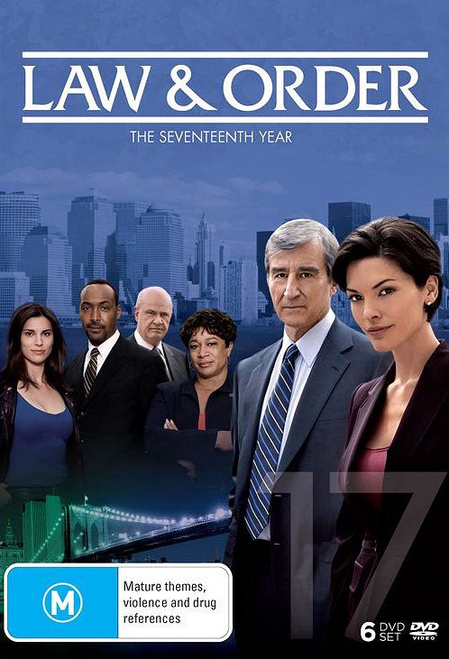 Law & Order - Law & Order - Season 17 - Posters