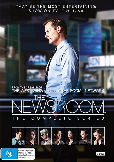 The Newsroom - Posters