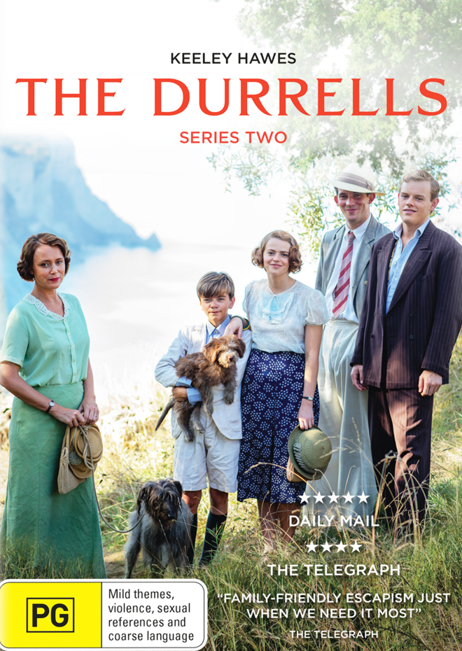 The Durrells - The Durrells - Season 2 - Posters