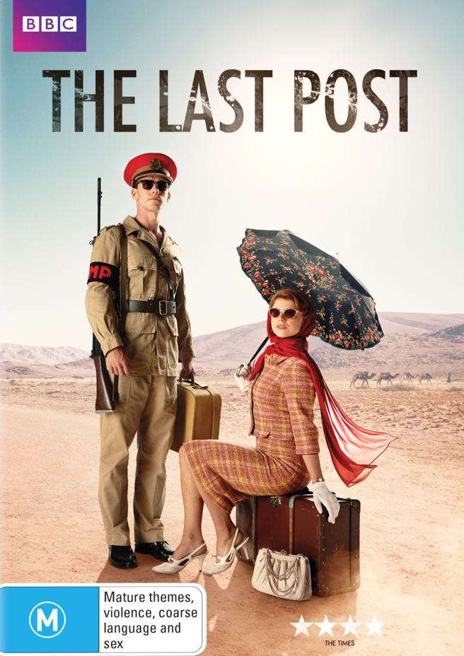 The Last Post - Posters