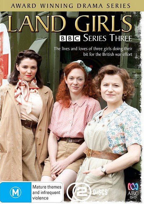 Land Girls - Season 3 - Posters