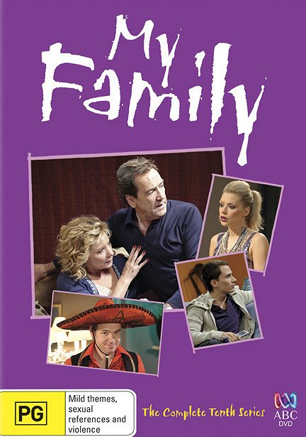 My Family - Season 10 - Posters