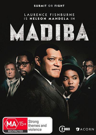 Madiba - Posters