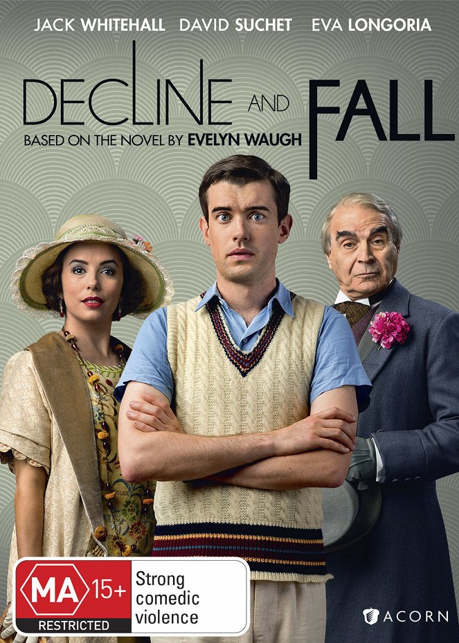 Decline and Fall - Posters