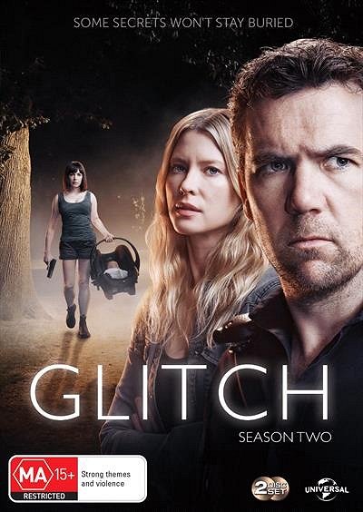 Glitch - Glitch - Season 2 - Affiches