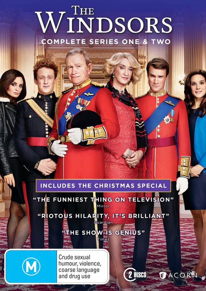 The Windsors - Posters