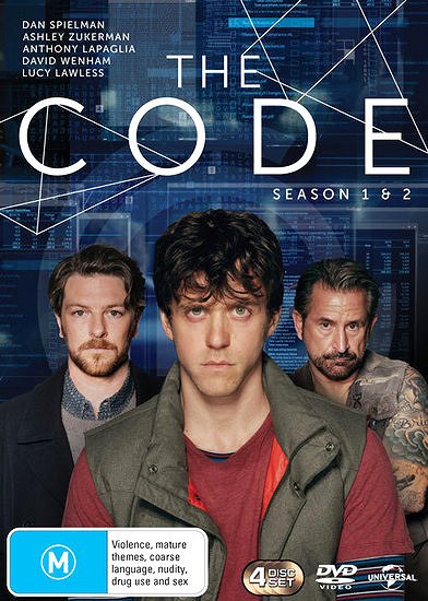 The Code - Posters