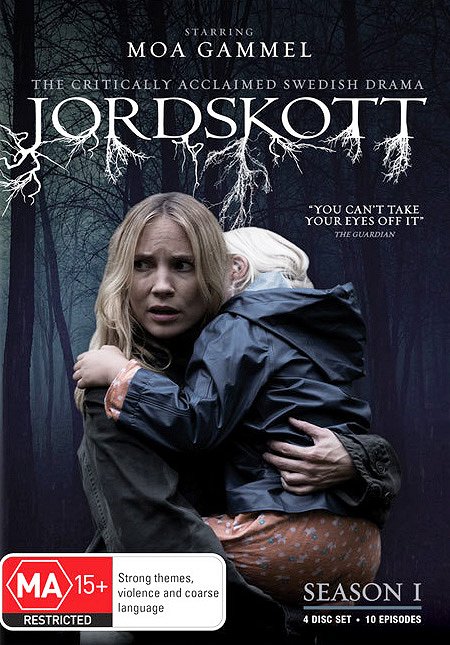 Jordskott - Jordskott - Season 1 - Posters