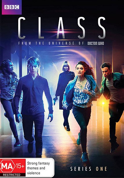 Class - Class - Season 1 - Posters