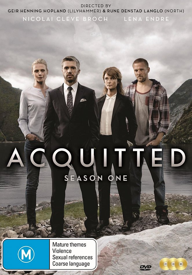 Acquitted - Acquitted - Season 1 - Posters