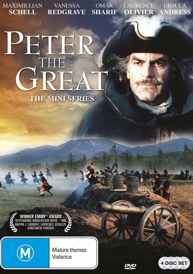 Peter the Great - Posters