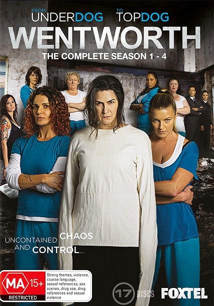 Wentworth - Posters