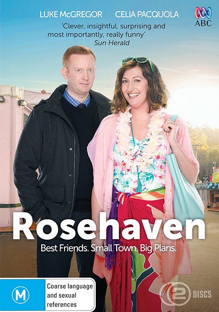 Rosehaven - Posters