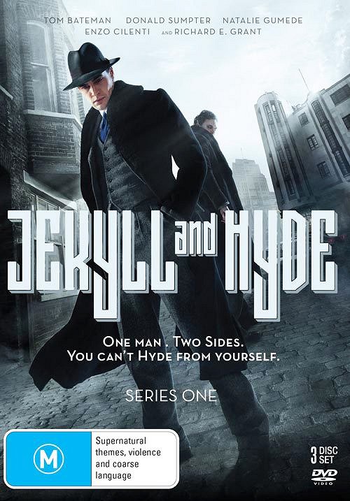 Jekyll & Hyde - Posters