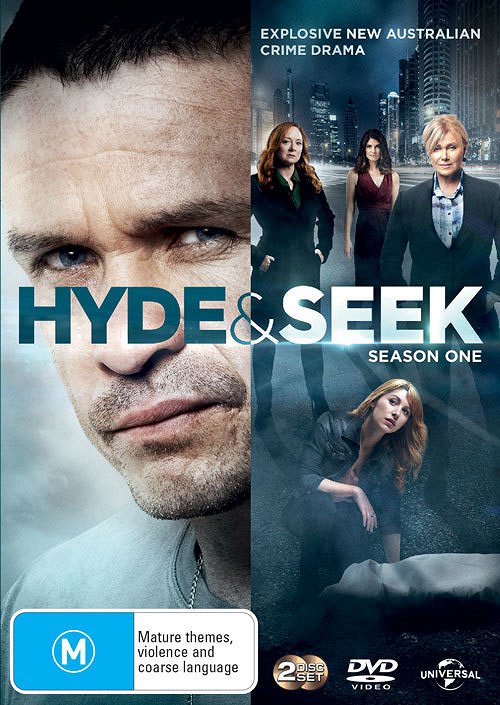 Hyde & Seek - Posters