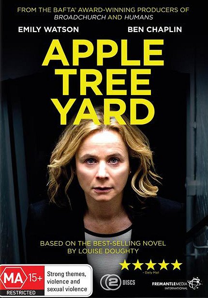 Apple Tree Yard - Posters