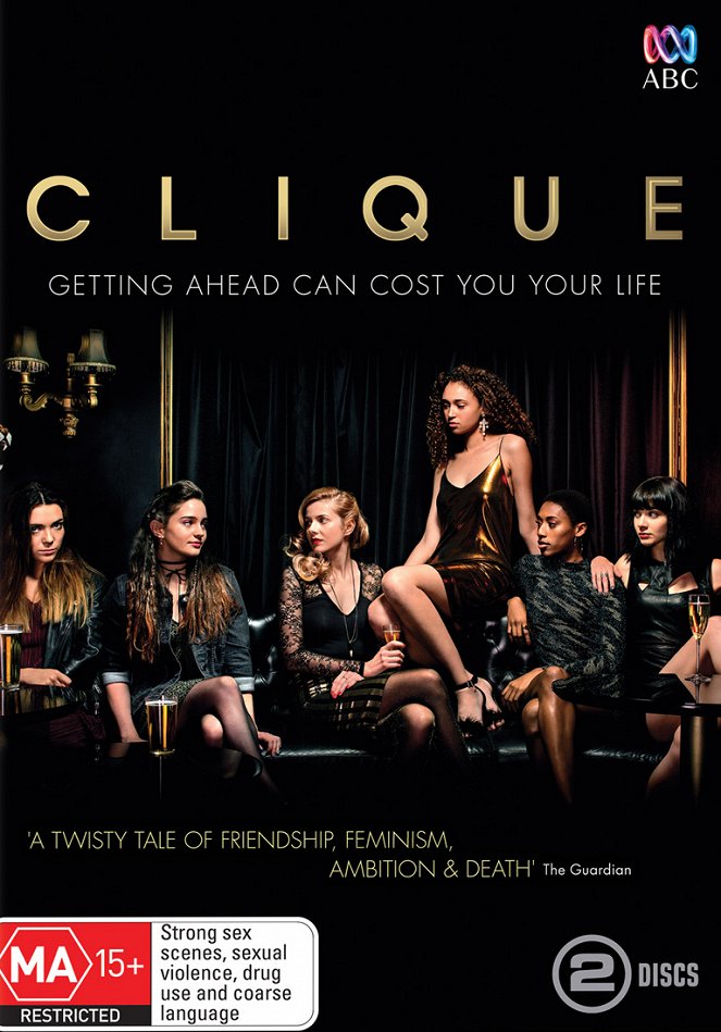 Clique - Clique - Season 1 - Posters