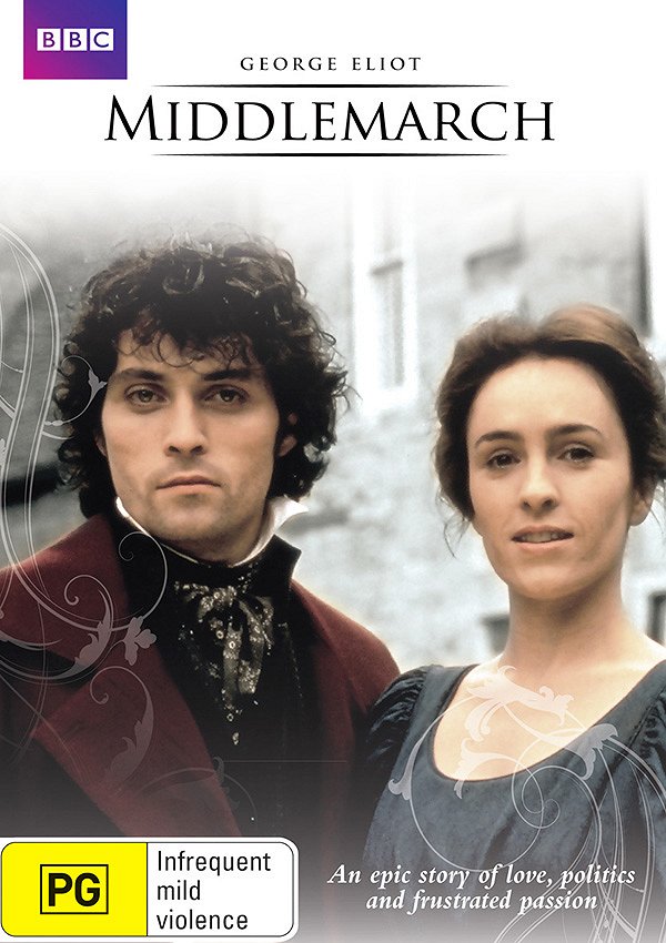 Middlemarch - Posters