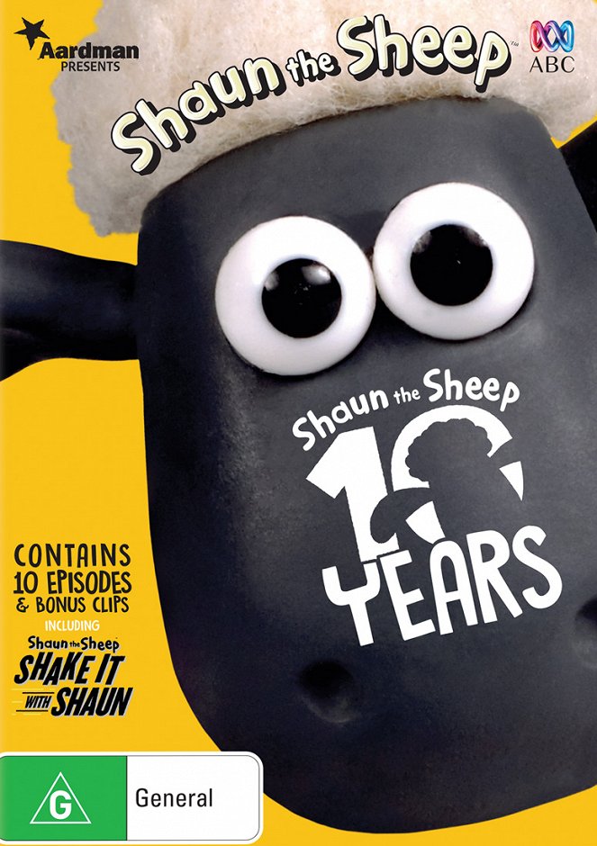 Shaun the Sheep - Posters