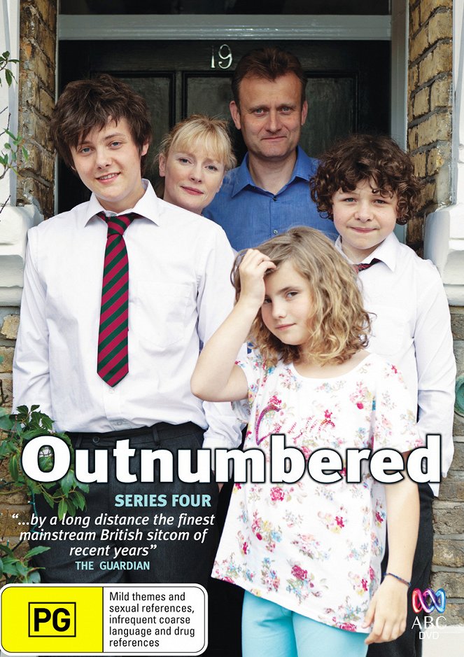 Outnumbered - Posters