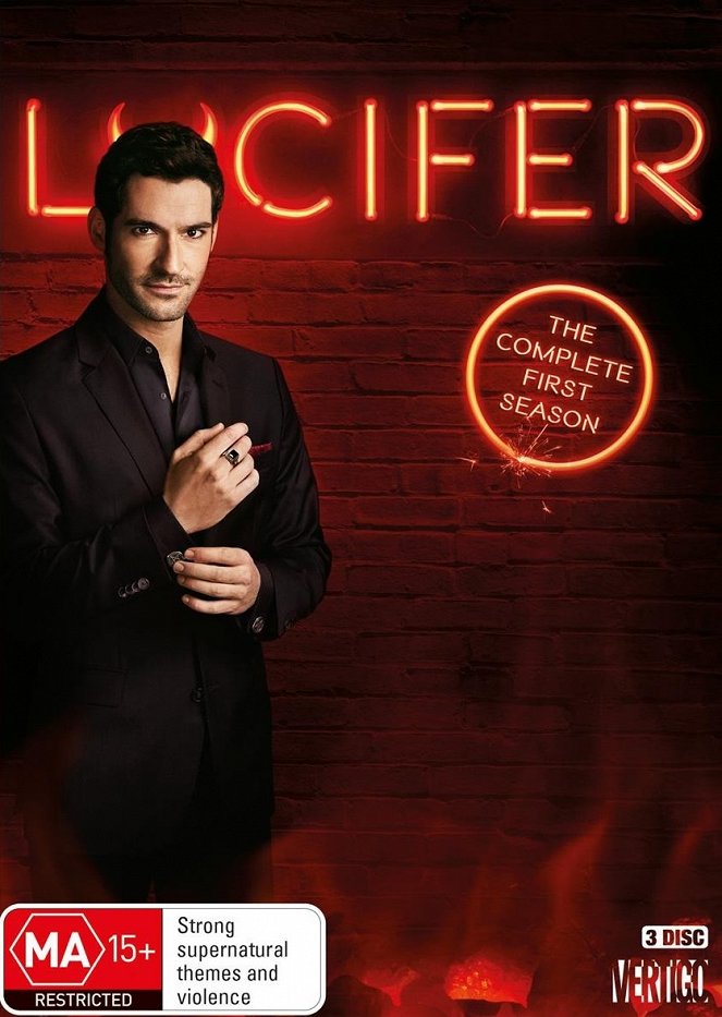 Lucifer - Season 1 - Posters