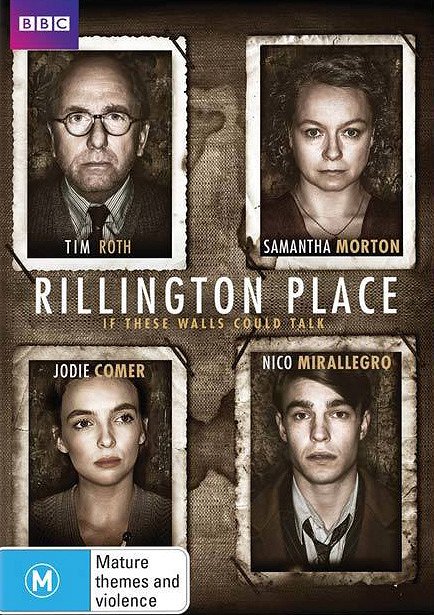 Rillington Place - Posters