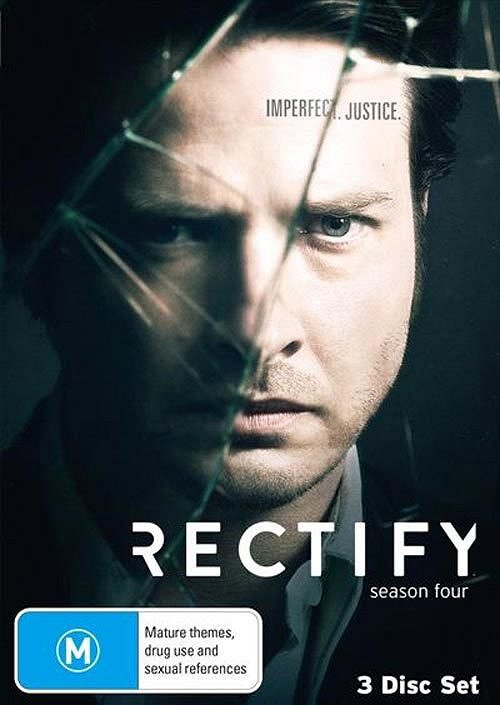 Rectify - Rectify - Season 4 - Posters