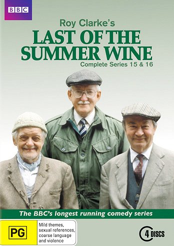 Last of the Summer Wine - Posters