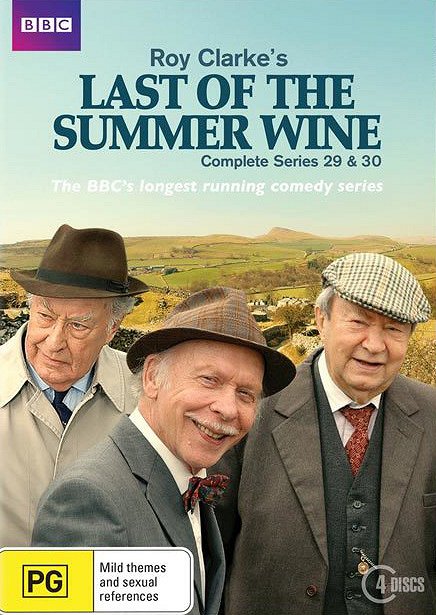 Last of the Summer Wine - Posters